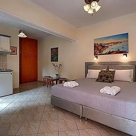 Angelica Hotel Agios Gordios (Corfu)