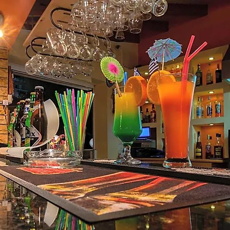 Angelica Hotel Agios Gordios (Corfu)