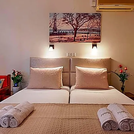 Hotel Angelica Agios Gordios (Corfu)